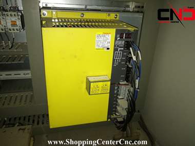 فرز سی ان سی سه محور SMTCL Vmc 850 ساخت چین
